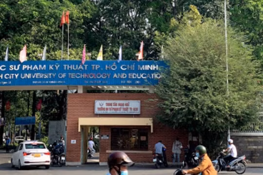Vì sao chưa giải quyết dứt điểm đơn từ chức của Chủ tịch Hội đồng Trường ĐH Sư phạm Kỹ thuật TP. HCM?