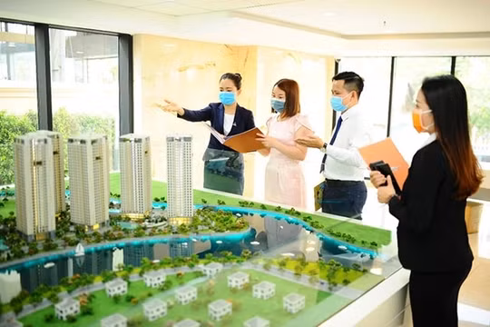Giải pháp nào giúp các sàn giao dịch bất động sản "tránh" việc giải thể, phá sản?