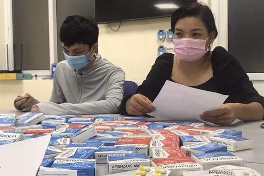 Hà Nội: Phát hiện hàng nghìn viên thuốc điều trị COVID 19 nhập lậu tại quận Bắc Từ Liêm