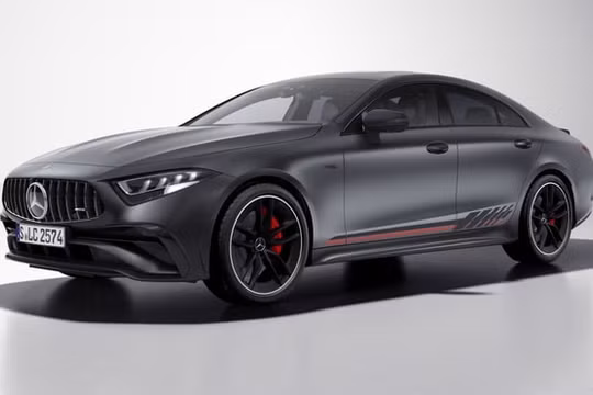 Mercedes-AMG CLS 53 Limited Edition ra mắt tại Australia, giá 197.600 USD