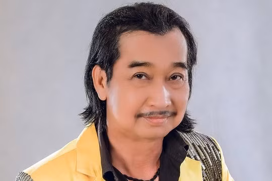 Ca sĩ Đình Hùng qua đời ở tuổi 64