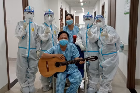 Bệnh viện tư vẫn tự xoay xở chi phí điều trị bệnh nhân Covid-19