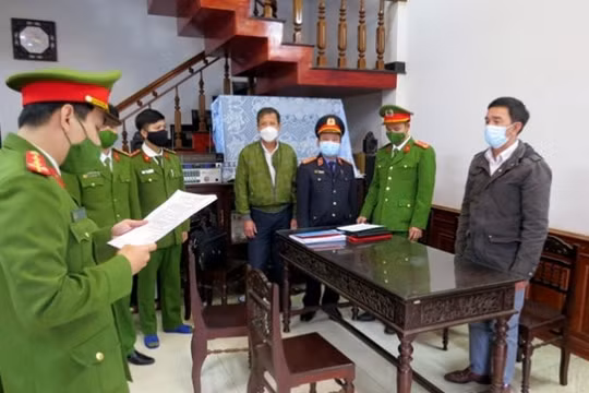 Bắt giam giám đốc doanh nghiệp mua khống hơn 1.000 hóa đơn với giá trị hơn 9 tỷ đồng