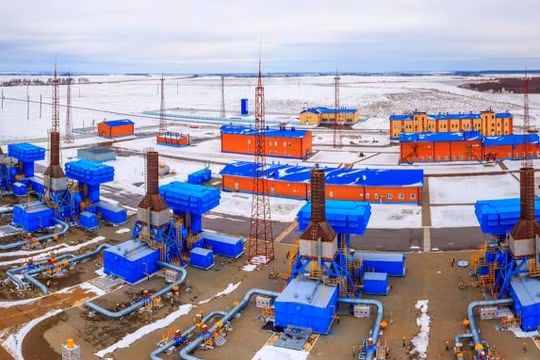 Đức bảo vệ Nga, phủ nhận Moscow ngừng cung cấp khí đốt cho châu Âu