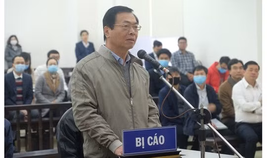 Gây thiệt hại cho Nhà nước hơn 2.700 tỷ đồng, nguyên Bộ trưởng Bộ Công thương tiếp tục hầu tòa