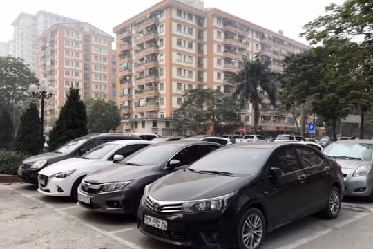 Thị trường cho thuê xe tự lái: Giá cho thuê tăng cao những ngày cận Tết