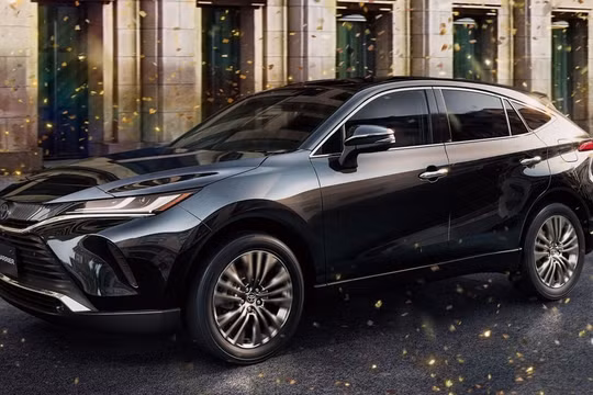 Toyota Venza 2021 được ra mắt tại Singapore, giá từ 120.900 USD