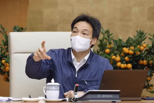 Chạy đua từng giờ, từng phút để người dân có một cái Tết an toàn