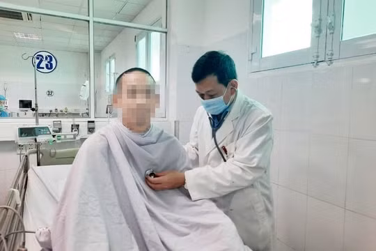 Đà Nẵng: Cứu bệnh nhân bị dao đâm thấu tim nguy kịch