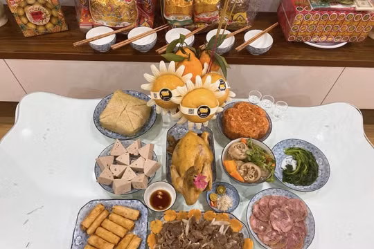 Nguồn gốc, ý nghĩa của tục cúng ông Công ông Táo