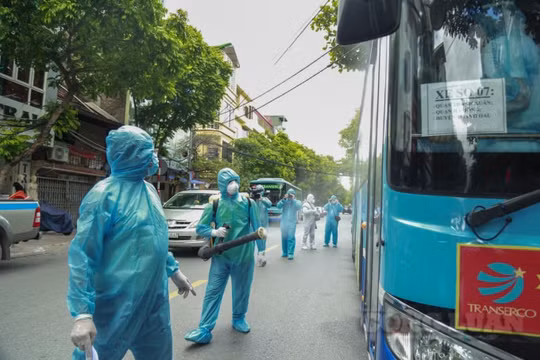 Hà Giang: Khẩn trương truy vết hành khách trên xe Quang Tuyến