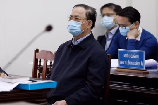 Xóa tư cách nguyên Thứ trưởng Bộ Quốc phòng đối với ông Nguyễn Văn Hiến