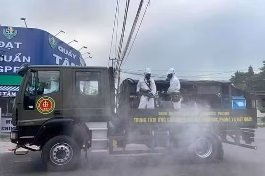 Đồng Nai: Dịch vẫn đang diễn biến phức tạp trong cộng đồng