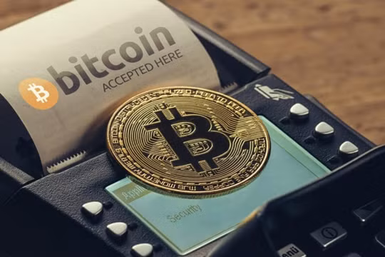 Công ty bất động sản chấp nhận thanh toán tiền thuê nhà bằng Bitcoin