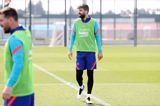 CLB Barca đón tin vui trước trận Siêu kinh điển