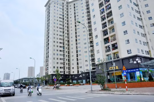 5 năm ròng rã, cuối cùng dự án nhà ở Trung Văn mới có quỹ bảo trì 2%