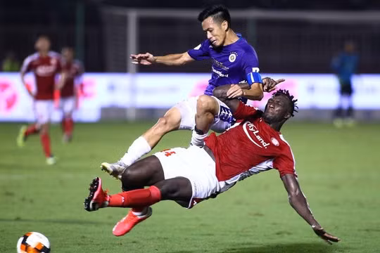Sài Gòn FC chiêu mộ trung vệ người Senegal