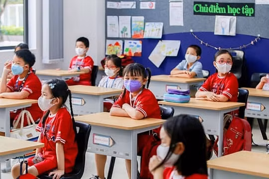 Hà Nội ban hành 16 tiêu chí đánh giá mức độ an toàn trường học