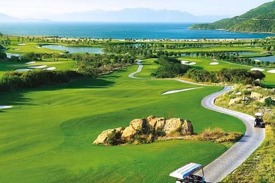 Việt Nam được công nhận là "Điểm đến Golf tốt nhất thế giới" 2021