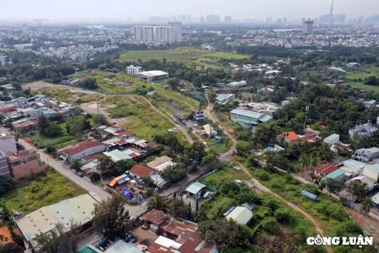 TP.HCM trả lãi vay 10 tỷ đồng/tháng vì Vành đai 2 "đắp chiếu' suốt 2 năm