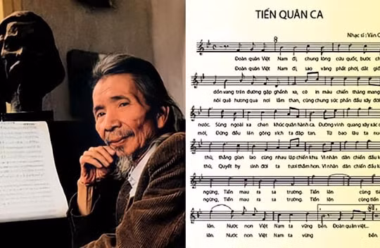 Đài Tiếng nói Việt Nam sẵn sàng chia sẻ bản thu âm Quốc ca với các tổ chức, cá nhân