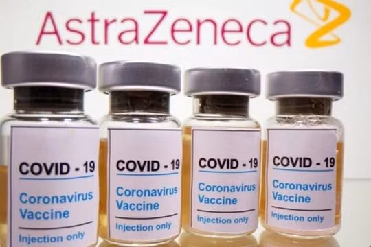 Việt Nam tiếp nhận thêm 1,5 triệu liều vaccine COVID-19 AstraZeneca