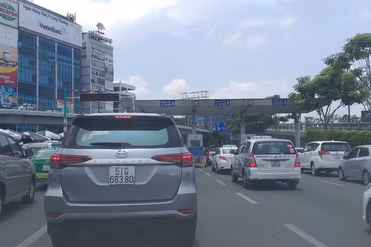 Đầu tư gần 5.000 tỷ đồng xây dựng tuyến đường kết nối nhà ga T3 Tân Sơn Nhất