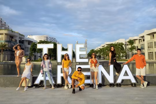 Xuất hiện điểm check-in siêu hot hút hồn giới trẻ tại Khánh Hòa
