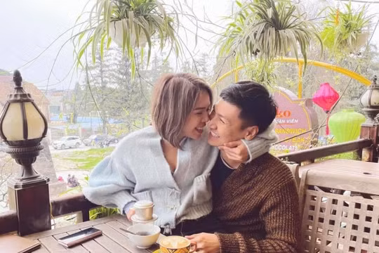 Cuộc sống hôn nhân viên mãn của Hồng Đăng và Mạnh Trường
