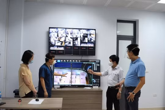 Bệnh nhân 76 tuổi tử vong do COVID-19