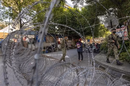 ASEAN ghi nhận thêm 25.739 ca COVID-19 trong ngày 31/5