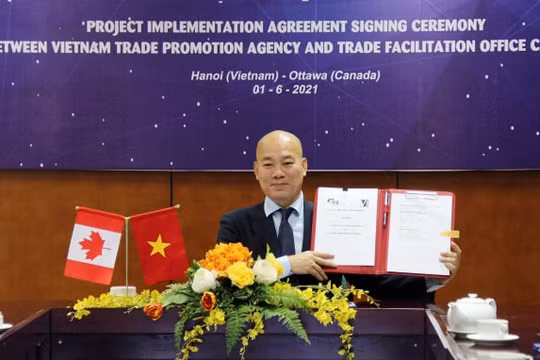Canada đẩy mạnh hỗ trợ doanh nghiệp Việt Nam do phụ nữ làm chủ