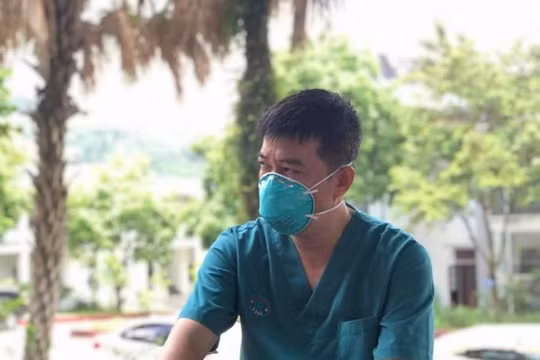 Vi rút gây dịch bệnh COVID-19 tại Bắc Giang tấn công phổi rất nhanh