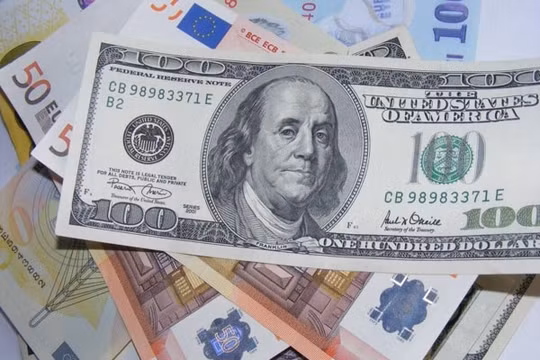 Tỷ giá ngoại tệ hôm nay 1/6: Đồng USD mất đà tăng