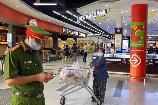 Đồng Nai: Big C vẫn hoạt động bình thường trước tin đồn F0 ghé qua