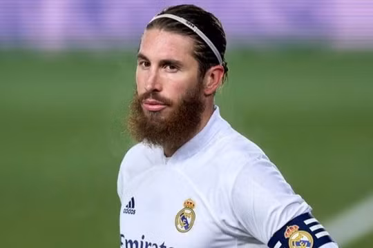 CLB Man City muốn có trung vệ Sergio Ramos