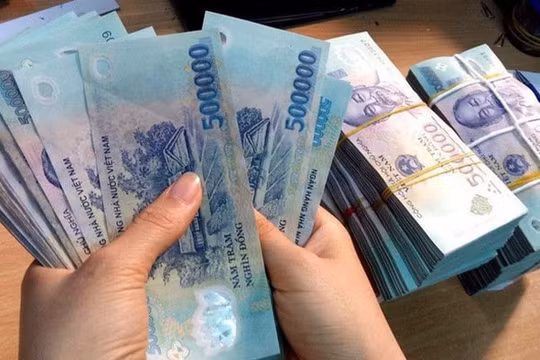Ngân hàng Nhà nước yêu cầu khống chế chi tiền mệnh giá 500.000 đồng