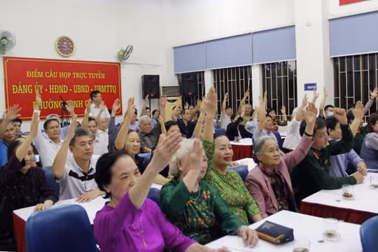 Tràn đầy niềm tin trước Ngày hội lớn!
