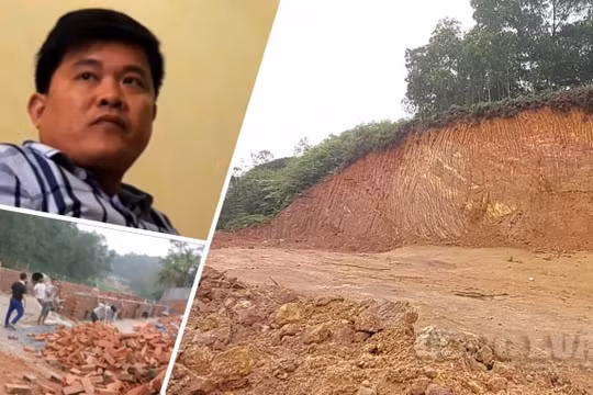 Phú Thọ: Lãnh đạo xã Tứ Hiệp tự "vẽ" ra quy định riêng, cản trở báo chí tác nghiệp?