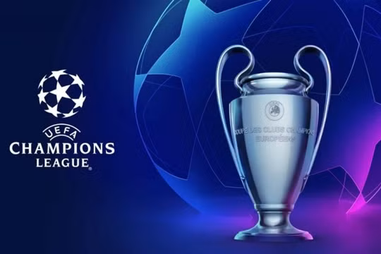 UEFA công bố thể thức mới của Champions League