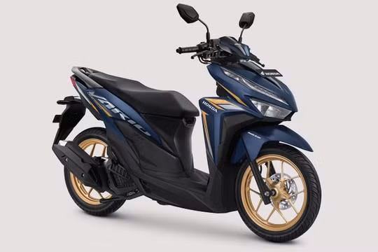 Honda Vario 125 2021 ra mắt tại Indonesia, giá khởi điểm từ 1.445 USD