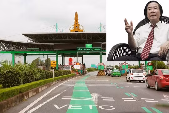 Thu phí điện tử không dừng chưa đạt yêu cầu: Phải cương quyết thanh lọc cán bộ cố tình “lừng khừng”