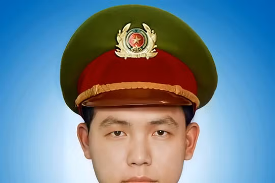 Quyết định truy tặng Huân chương Chiến công hạng Nhì cho Đại úy Phan Tấn Tài