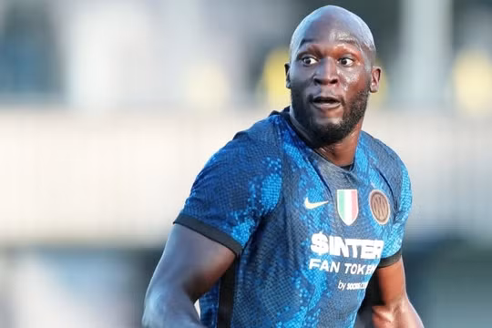 CLB Inter Milan chốt giá bán chân sút Lukaku