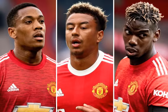 Man Utd sẵn sàng bán 10 cầu thủ ở kỳ chuyển nhượng hè này