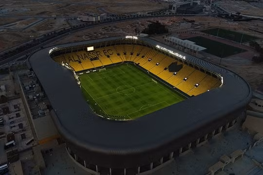 Xác định sân thi đấu của ĐT Việt Nam ở Saudi Arabia