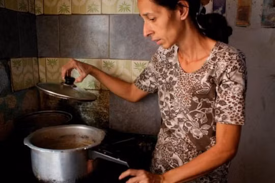 Nạn đói ở Mỹ Latinh và Caribe ở mức cao nhất trong hai thập kỷ