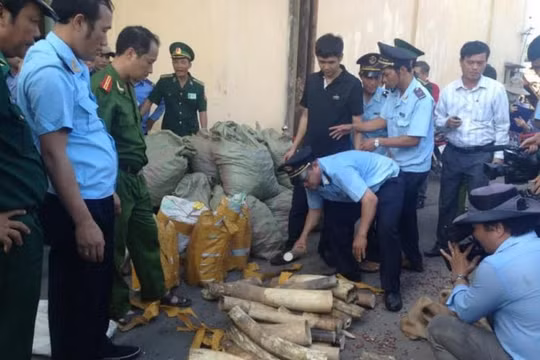 Chỉ trong một tháng, Tổng cục Hải quan phát hiện hơn 1.100 vụ buôn lậu