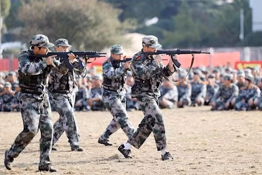 Đa số người Mỹ coi Trung Quốc là mối đe dọa hàng đầu, lo ngại về chiến tranh nổ ra