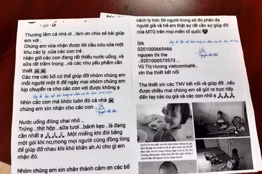 Hà Tĩnh: Thêm một Facebooker bị xử phạt do đăng tin sai sự thật về khu cách ly